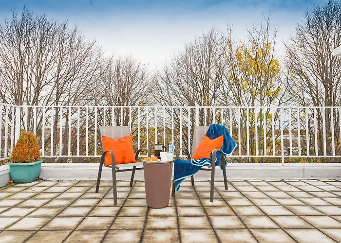 公寓式酒店 布罗克豪斯公寓