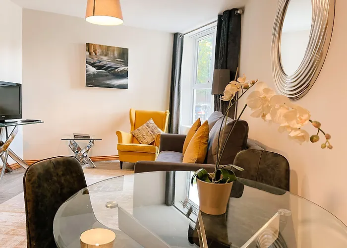 Broc House Lejlighedshotel Dublin