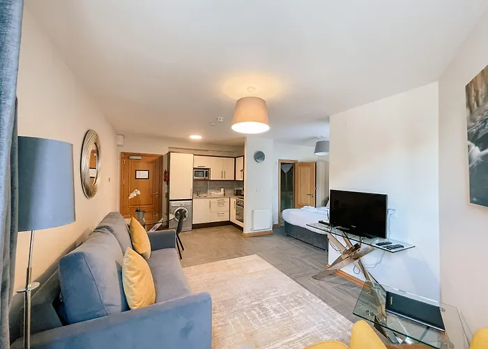 Broc House Hotel apartamentowy