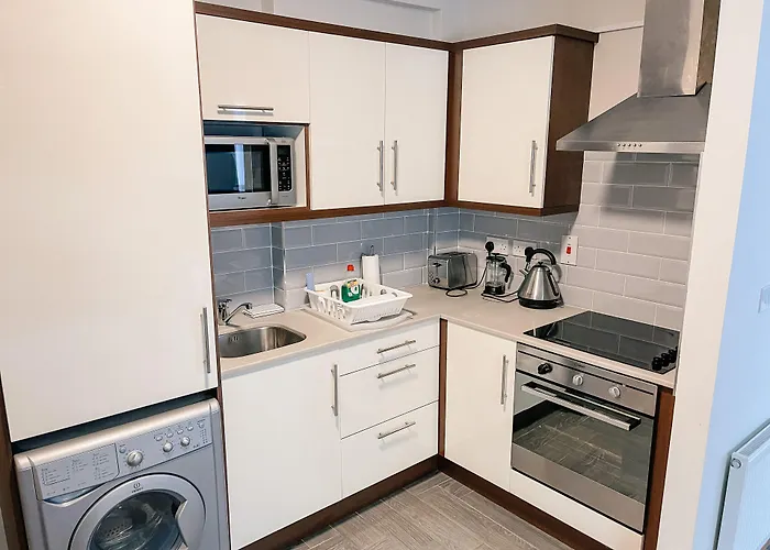 Lejlighedshotel Broc House 4*