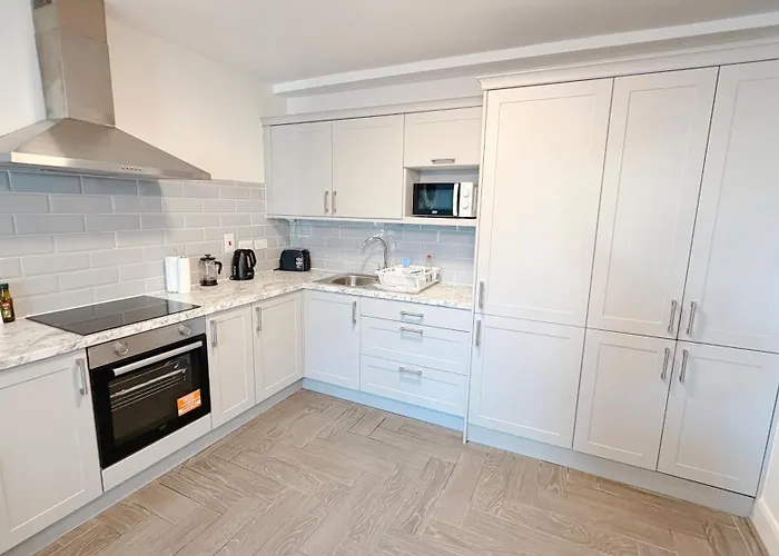 Broc House Hotel apartamentowy Dublin