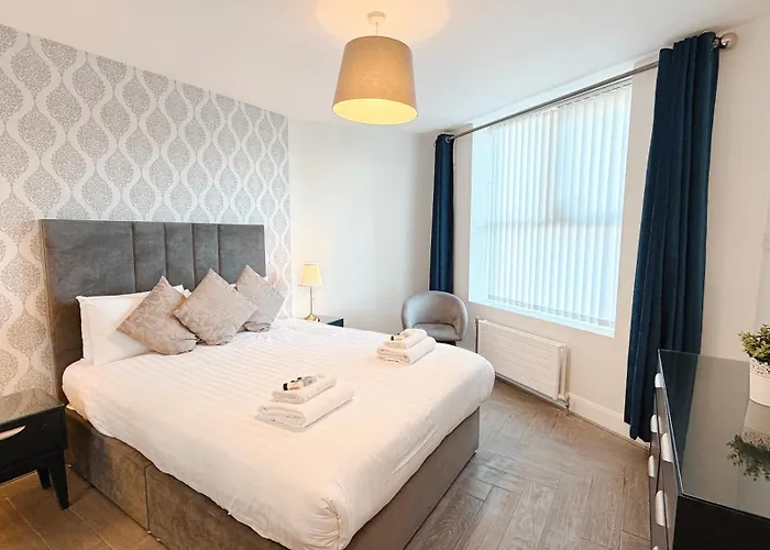 Broc House Hotel apartamentowy 4*