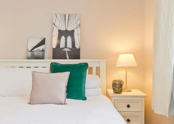 布罗克豪斯公寓 都柏林