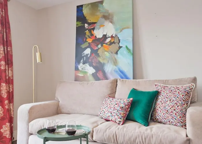 Broc House Hotel apartamentowy