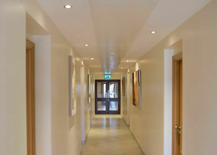 Broc House Lejlighedshotel