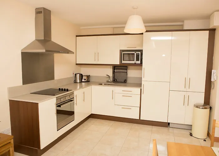 Hotel apartamentowy Broc House Dublin