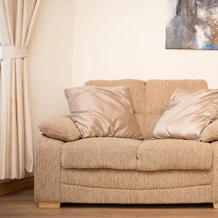 Broc House Hotel apartamentowy