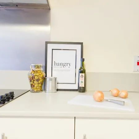Hotel apartamentowy Broc House 4*