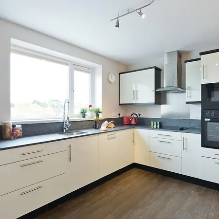 Hotel apartamentowy Broc House Dublin