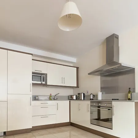 Broc House Hotel apartamentowy Dublin
