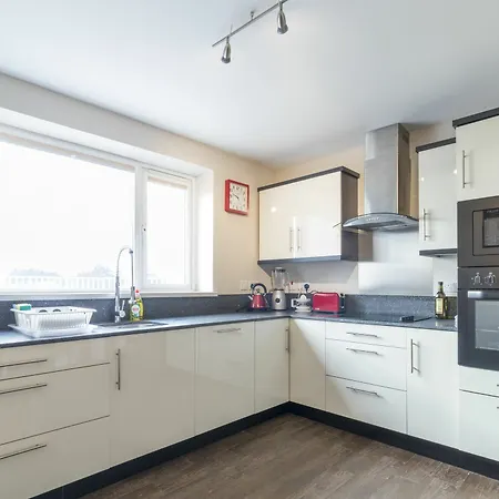 Broc House Hotel apartamentowy