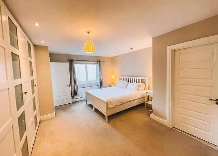 Hotel apartamentowy Broc House Dublin