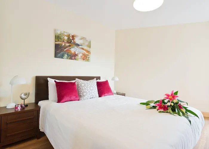 Hotel apartamentowy Broc House 4*