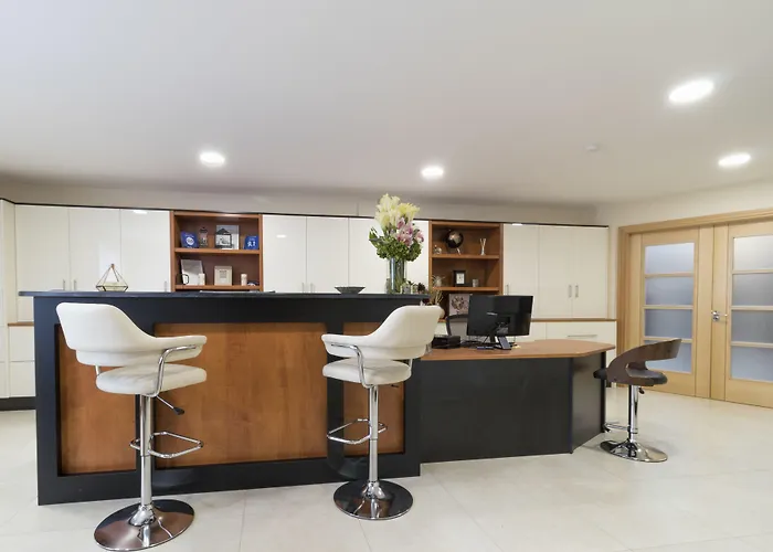 Broc House Hotel apartamentowy Dublin