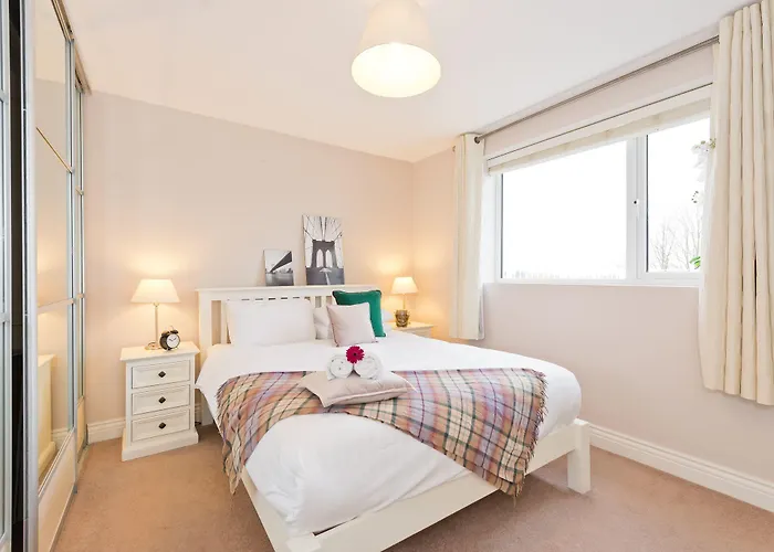 Hotel apartamentowy Broc House Dublin