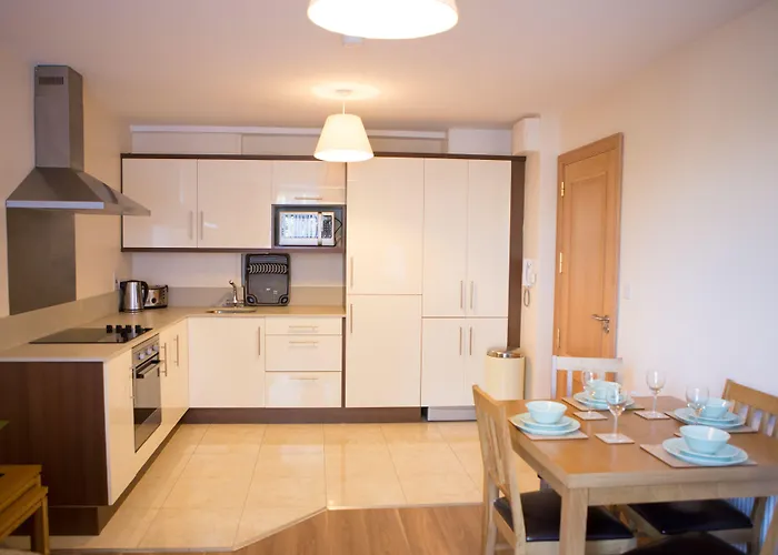 Broc House Hotel apartamentowy