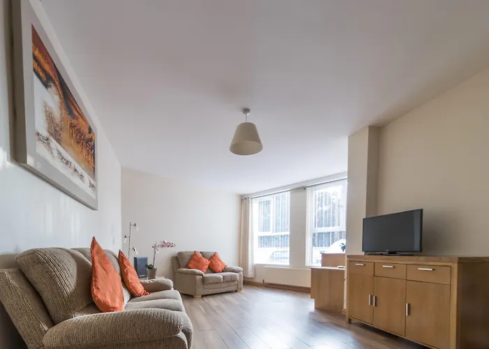 Hotel apartamentowy Broc House