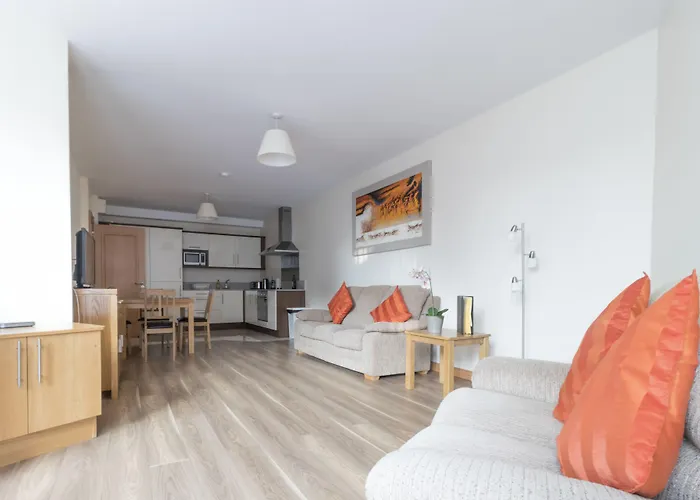 Hotel apartamentowy Broc House 4*