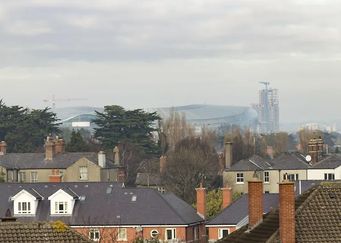 Broc House Hotel apartamentowy