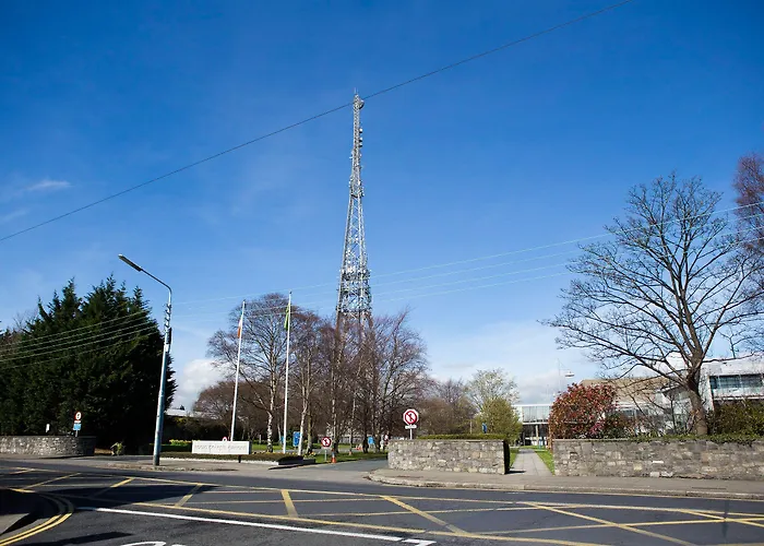Hotel apartamentowy Broc House Dublin