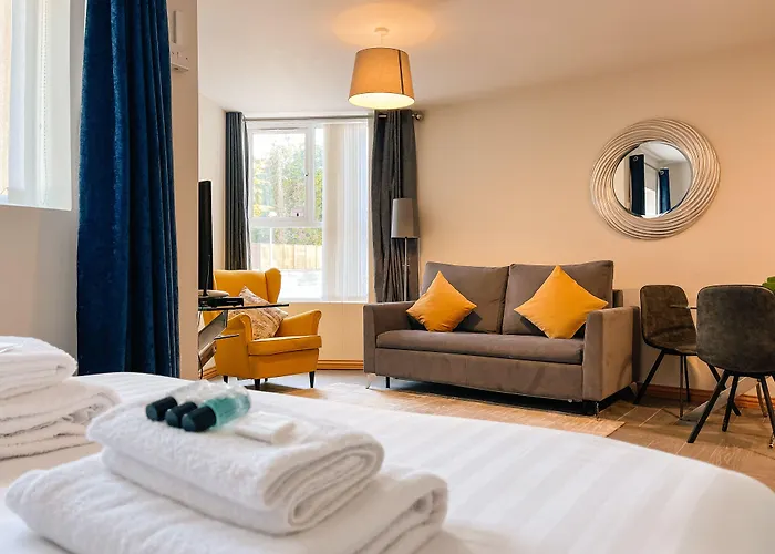 Broc House Hotel apartamentowy