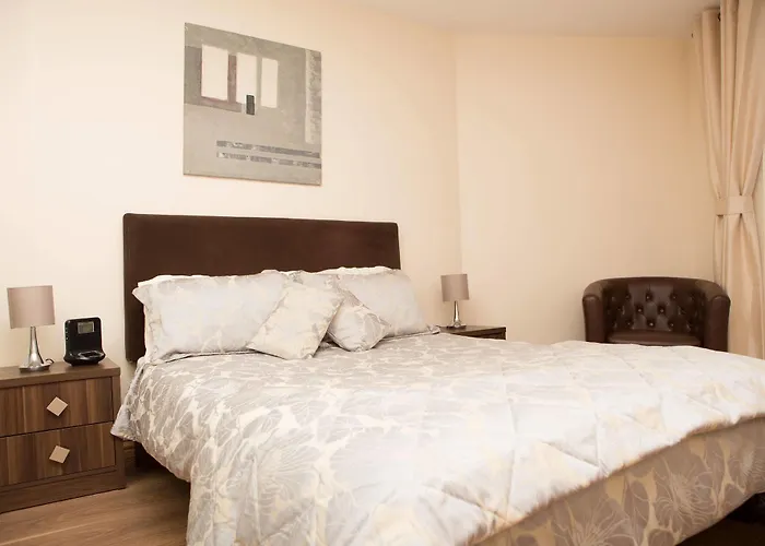 Hotel apartamentowy Broc House 4*