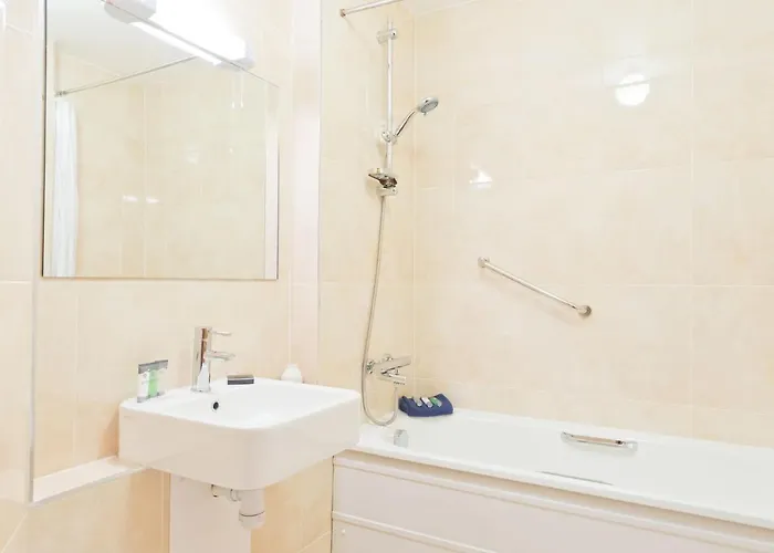 Broc House Hotel apartamentowy Dublin